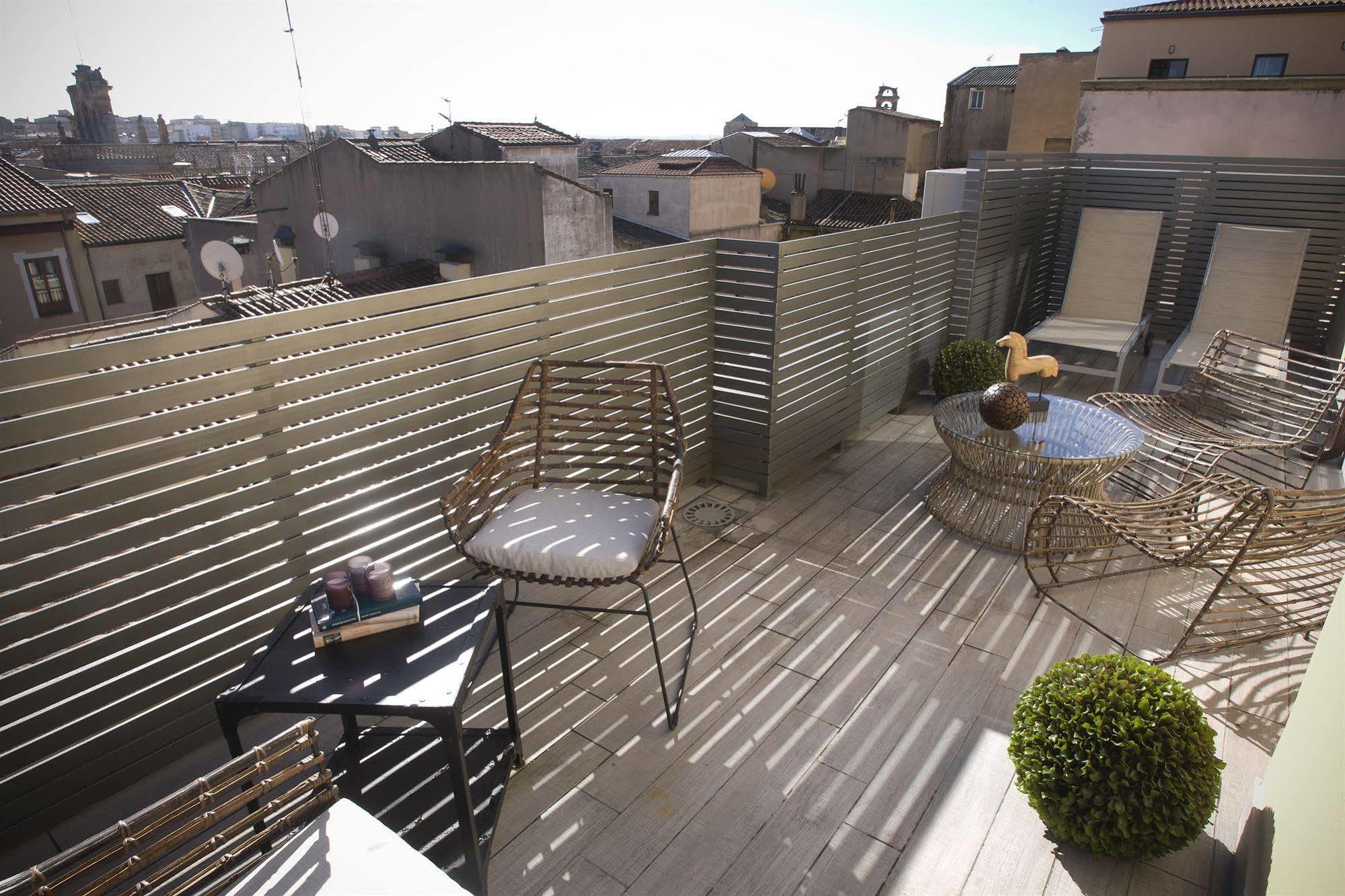 Salamanca Suite Studios Extérieur photo